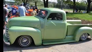 Stovebolt 50 Chevys