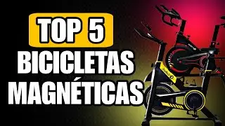 TOP 5º 🏆 BICICLETA ERGOMÉTRICA MAGNÉTICA HOJE NO MERCADO 