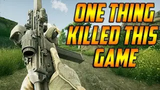 ONE THING KILLED THIS GAME - Hired Ops