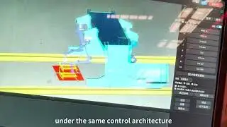 Four-Robot Collaboration with System-Level Intelligent Welding