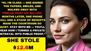 HOW I PROVED MY STEPMOTHER COMMITTED ESTATE FRAUD &mdash; EVIDENCE & COURTROOM