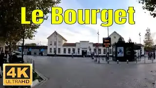 Le Bourget - Driving- French region
