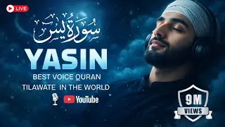 Surah Yasin (Yaseen) سورة يس | HEART TOUCHING RECITATION | RELAXING QURAN #lofiquran