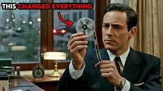 The Day Mossad Retrieved a Single Microfilm That Shifted the Cold War