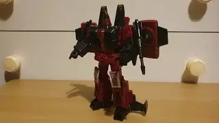 Transformers Reviews - Earthrise Thrust