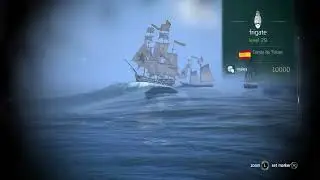Assassin's Creed IV Black Flag 10000 reales Blue Royal convoy!