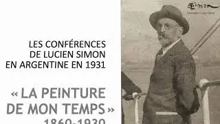Introduction &agrave; la visite du mus&eacute;e d'Orsay avec Lucien Simon