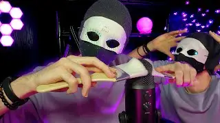 Amazing ASMR For Amazing Sleep💤| Scratching And Mouth Sounds