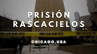 Prisi&oacute;n en las Alturas | Harry Weese | Centro Correccional de Chicago