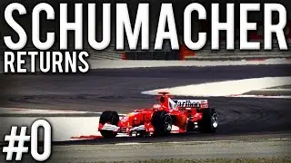 F1 2005 Schumacher Returns #0 | Introduction + UPDATES!