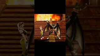 Проект Mortal Kombat - Смертельный призывающий приём Онаги превратился в &laquo;Смертельное добивание н...