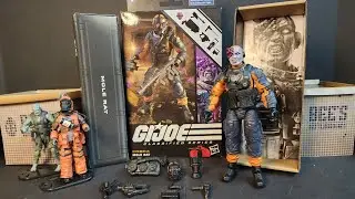 GIJoe Classified Series Mole Rat