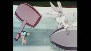 Bugs Bunny - Falling Hare (1943)