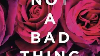 Not a Bad Thing (Piano Cover)