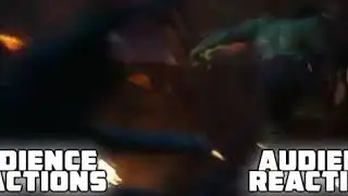 Audience reaction hulk entry in avengers infinity war