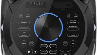 Sony MHC-V73D High audio system with easily  full review & unboxing || Best DJ for home party,🎶