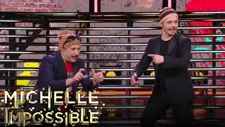 Michelle Impossible - I Pali e Dispari