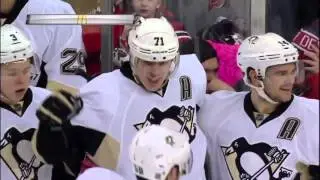 Pittsburgh Penguins vs New Jersey Devils | Game 65