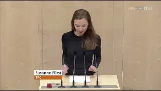 Susanne F&uuml;rst - Mediengesetze (Meinungsfreiheit) - 24.3.2022