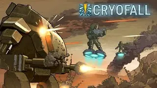 CruoFall - PVP ash19