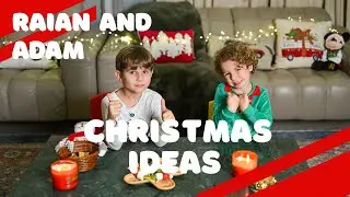 Making Christmas Sweets
