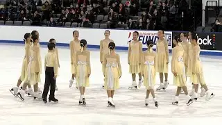 Mini Mates | Juvenile Free Skate | 2026 Eastern Synchronized Skating Sectional