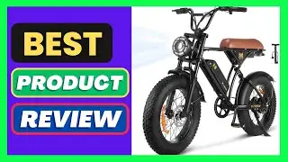 CYCROWN Electric Bike for Adults, 20