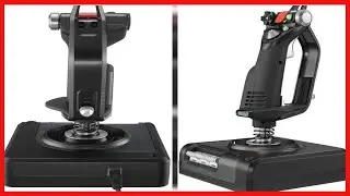 Logitech X52 Pro Flight Control System