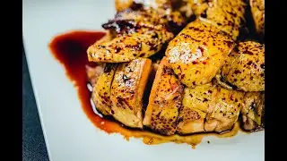 🥢Вареная кукурузная пулярка в соевом соусе, деликатес требует тяжелого труда【китайская еда рецепты】