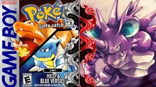 NidoKing Randomizer Race Against @JohnnyPlays911