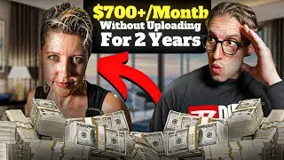 Как Эми зарабатывает $700+ в месяц с помощью Merch By Amazon Print on Demand без загрузки в течение 2 лет?