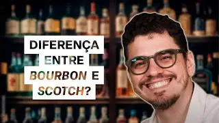 O QUE O WHISKY É FEITO?