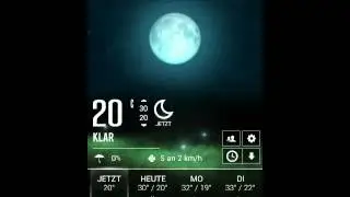 AppleWeb with exxOS Widget