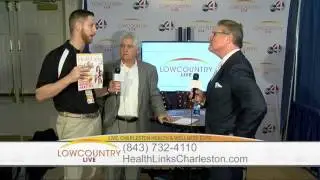 Charleston Health and Wellness Expo - Interview on Lowcountry Live
