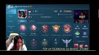 Evos Winda Earl Cek Winraite Wintraite Pro Player || Siapakah Winraite Terbaik Menurut Winda Earl???