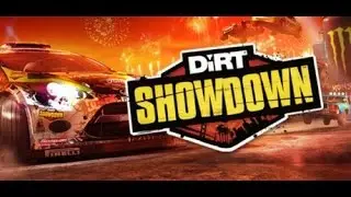 Screenster Plays: Dirt Showdown