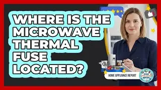 Where Is The Microwave Thermal Fuse Located?