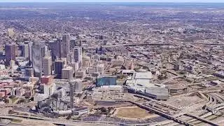 Dallas Aerial View 3D  Stunning 4K Drone Tour of Texas&rsquo; Modern Metropolis