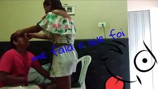 Trollei minha prima com uma (dor)