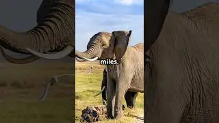 Fun Facts About Elephants! #Elephants #Wildlife #Animals #Facts #Nature #Conservation