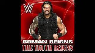 WWE: (Roman Reigns) - 
