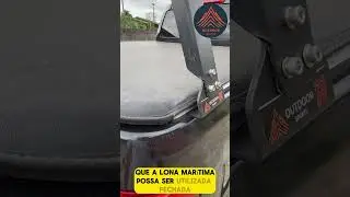 Rack Goleira para S10: Transporte Escadas e Caiaques com Facilidade na Sua Caminhonete!