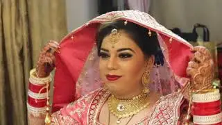 SIMRAN KAUR WEDS PARVINDER PAL SINGH  |  WEDDING TEASER | SIMAR VIDEO