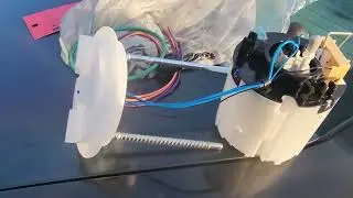 2006 Chrysler 300C Fuel Pump Replacement