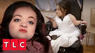 Pamela recibe malas noticias sobre Jay durante su prueba de vestido de novia