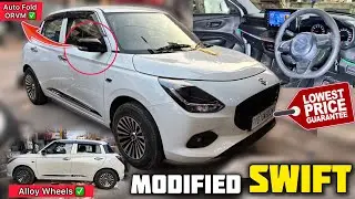 Swift Base To Top Modification With Price ✅ Swift Base To Top Modified With Price ✅