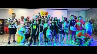 Dance Themed Teen Birthday Bash | Event Showreel | Mad About Dance Dubai #dance #dubai #birthday