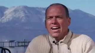 Airborne Snow Observatory - Interview with Tom Painter