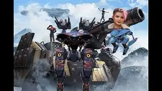War Robots Mender Legendary pilot + Au Ming Gameplay