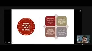 Video presentation: Designing a custom treatment plant for industrial wastewater(textile industries)